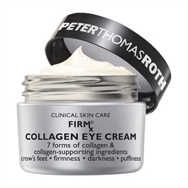 Peter Thomas Roth FirmX Collagen Eye Cream 15 ml  hos parfumerihamoghende.dk 